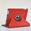 360 Degree Rotating Leather Case For Ipad2
