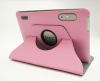 360 Degree Rotating Leather Case for HTC Jetstream,HTC Leather Case