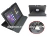 360 Degree Rotating Stand leather case cover for SamSung Galaxy tab10"  P7510