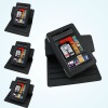 360 Degree Rotating leather case for Amazon Kindle Fire