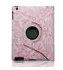 360 Degrees Rotating Stand Case For iPad 2