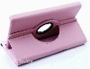 360 Rotating Leather Case for Kindle Fire