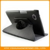 360 degree Rotary leather case for Acer Iconia A500, Rotatable Leather Case with Holder for Acer A500, OEM is welcome