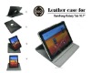 360 degree Rotary leather case for Samsung Galaxy Tab 10.1