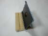 360 degree Rotatable Stand Leather Case for Samsung Galaxy Tab 7.7 P6800