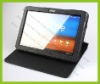 360 degree Rotating Leather Cover Case for Samsung Galaxy Tab 10.1 P7510