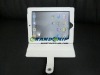 360 degree ratating Leather Case for iPad 2, PU Leather Case,