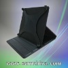 360 degree rotatable leather case for ipad2