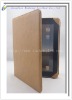 360 degree rotating stand leather case for ipad2