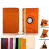 360 degree rotation leather case for 7300 DC-SM177