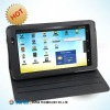 360 degree rotation leather case for Archos10.1''