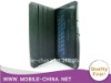 360 degree rotation leather case for Motorola Xoom