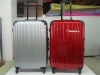 360 degree spinner retractable trolley suitcase