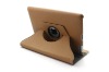 360 degreerotation leather cases for apple ipad2