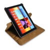 360 degrees rotating case for galaxy tab 8.9 p7300