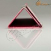 360 rotating Ultrathin Basketball lines Leather Case Cover for PC (LF-0630)