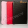360 rotating Ultrathin Leather Case For Samsung GALAXY TAB P6800/P6810 (LF-0628)