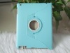 360 rotating &malti-stand case for ipad2