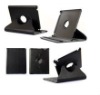 360 rotation stand leather cover for ipad 2