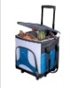 37L portable trolley Cooler Bag