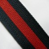 38mm cotton webbing strap,cotton strap for charms