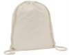 38x47.5cm cotton drawstring backpack ADRW-030