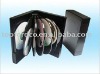 39mm Black DVD case for 12 discs