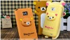 3D Bear Silicone Case For Samsung Galaxy S2 i9100