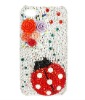 3D Bling Case for iPhone4