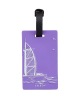 3D Colorful  Luggage Tag Cases Travel.bag link