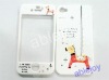 3D Front and Back Hard Case for iPhone 4 paypal