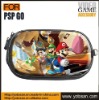 3D Game Case bag for PSP Go