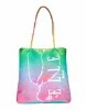 3D Lenticular Fashion Woman Handbag, Shopping Bag