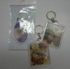 3D Lenticular PVC/PP Key Wallets