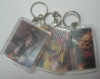 3D Lenticular PVC/PP Key Wallets