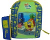 3D Picture School Backpacks