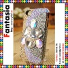 3D Rhinestone Cell Phone Cases for phone 4