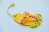3D Soft Pvc or silicone Luggage Tag