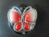 3D butterfly magnetic hangbag hook