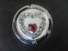 3D heart magnetic hangbag hook