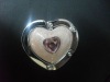3D heart magnetic hangbag hook