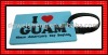 3D soft pvc travel baggage tag FG511