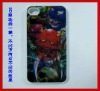 3D style mobile phone case for Iphone 4g