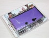 3DS Hard Case Purple