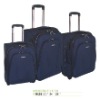 3PCS 1680D luggage bag