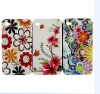 3PCS Back Case Cover Skin for Apple Iphone 4 4G