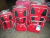 3PCS EVA Travel Trolley bag