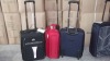 3PCS EVA Travel Trolley bag