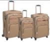 3PCS EVA Travel Trolley bag
