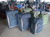 3PCS EVA Trolley luggage